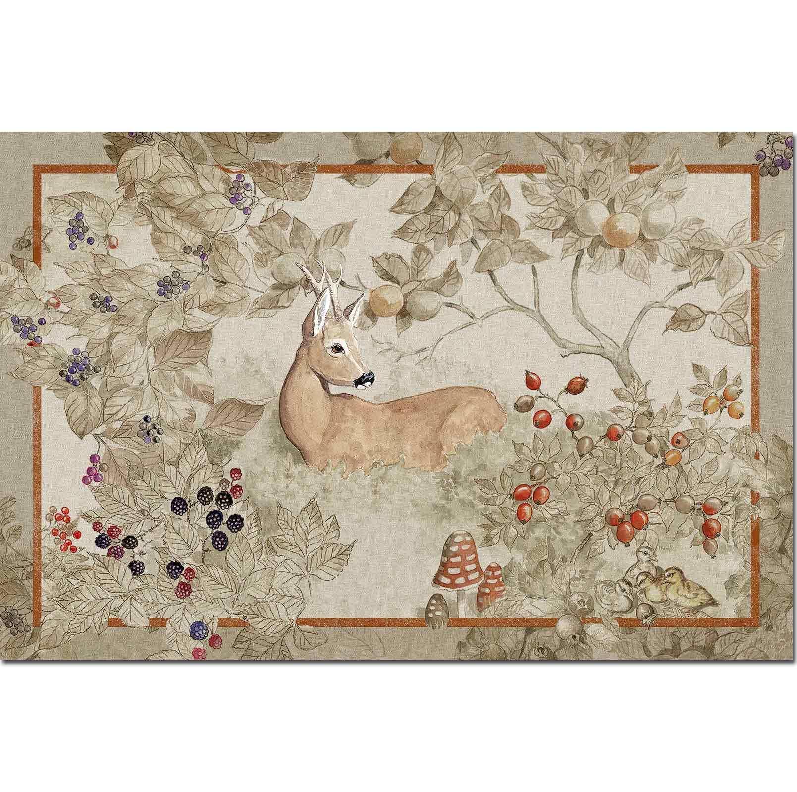 Tessitura Toscana Telerie Tappeti Anti Scivolo TipTapp - Varie Dimensioni - Passarelli Biancheria