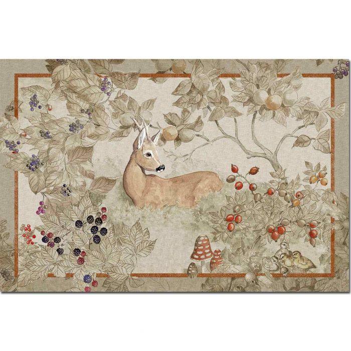 Tessitura Toscana Telerie Tappeti Anti Scivolo TipTapp - Varie Dimensioni - Passarelli Biancheria