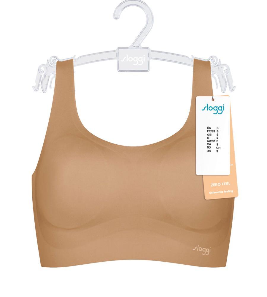 Sloggi Donna Zero Feel Top 10186804 S29 - Passarelli Biancheria