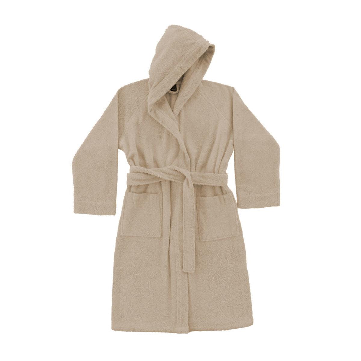 Zucchi Accappatoio Spugna 400 gr Solotuo con Cappuccio D56 - Passarelli Biancheria