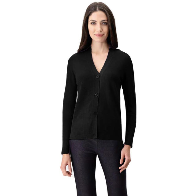 Oroblu Cardigan Invernale da Donna Trendy VOBT67083 S105 - Passarelli Biancheria