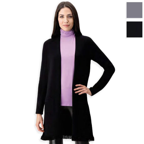 Oroblu Cardigan Trimming VOBT67088 S125 - Passarelli Biancheria