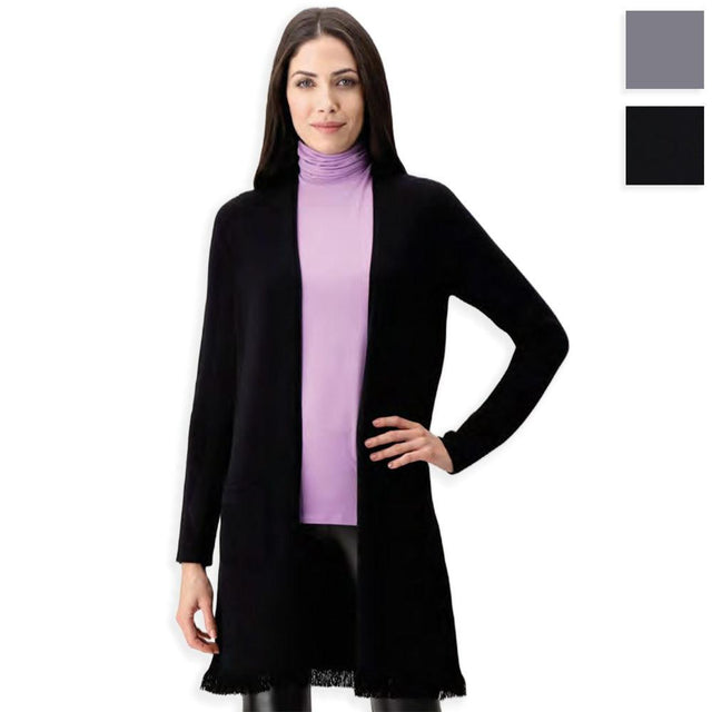 Oroblu Cardigan Trimming VOBT67088 S125 - Passarelli Biancheria