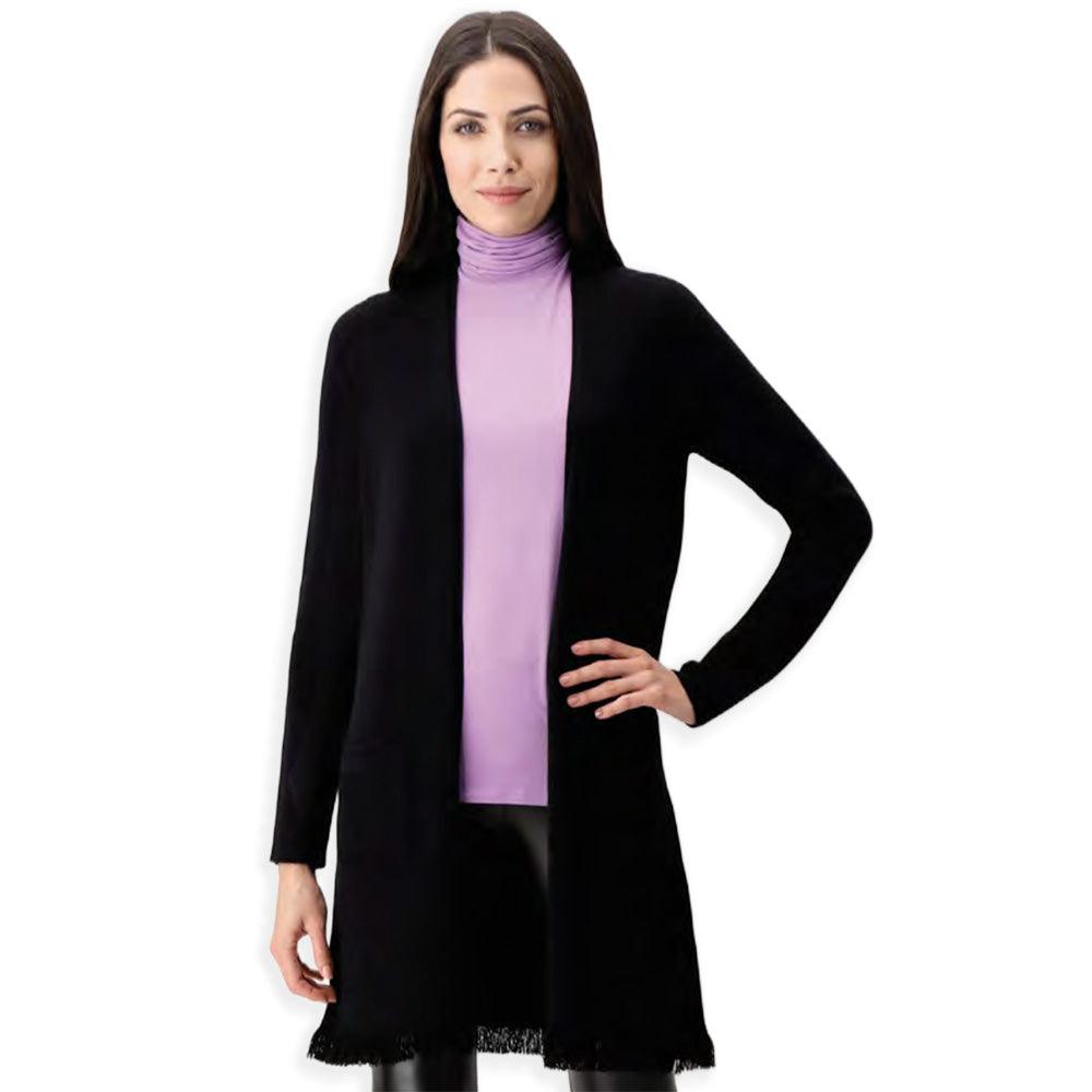 Oroblu Cardigan Trimming VOBT67088 S125 - Passarelli Biancheria