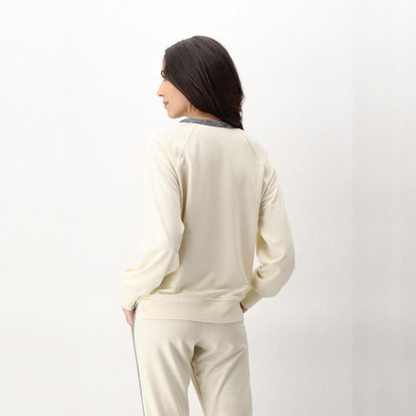 Oroblu Maglia Invernale Felpata Scollo a V da Donna VOBT66721 S60 - Passarelli Biancheria