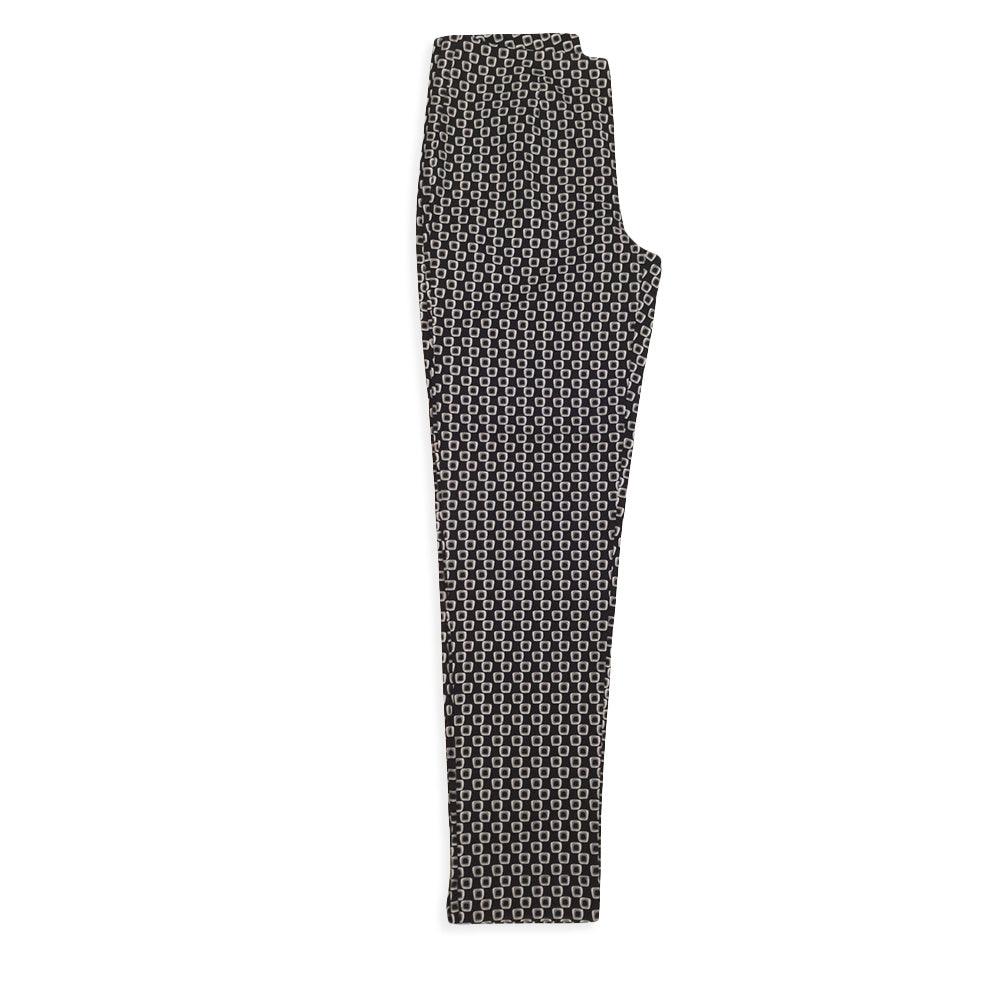 Oroblu Pantalone da Donna Astract Print S65 - Passarelli Biancheria