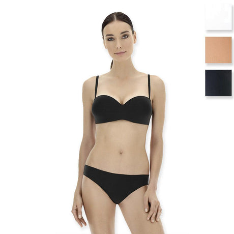 Oroblu Reggiseno Wired Padded Strap Bra Perfet Fit VOBT01497 S28 - Passarelli Biancheria