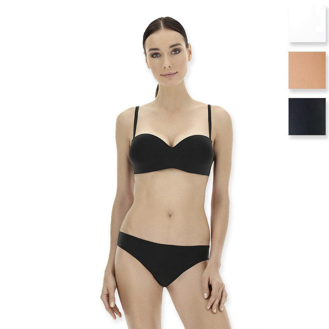 Oroblu Reggiseno Wired Padded Strap Bra Perfet Fit VOBT01497 S28 - Passarelli Biancheria