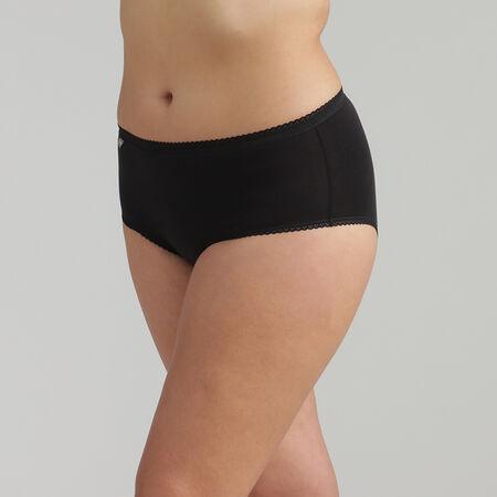 Playtex 3 Slip Donna Cherish Midi P00BP S20 - Passarelli Biancheria