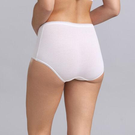 Playtex 3 Slip Donna Cherish Midi P00BP S20 - Passarelli Biancheria