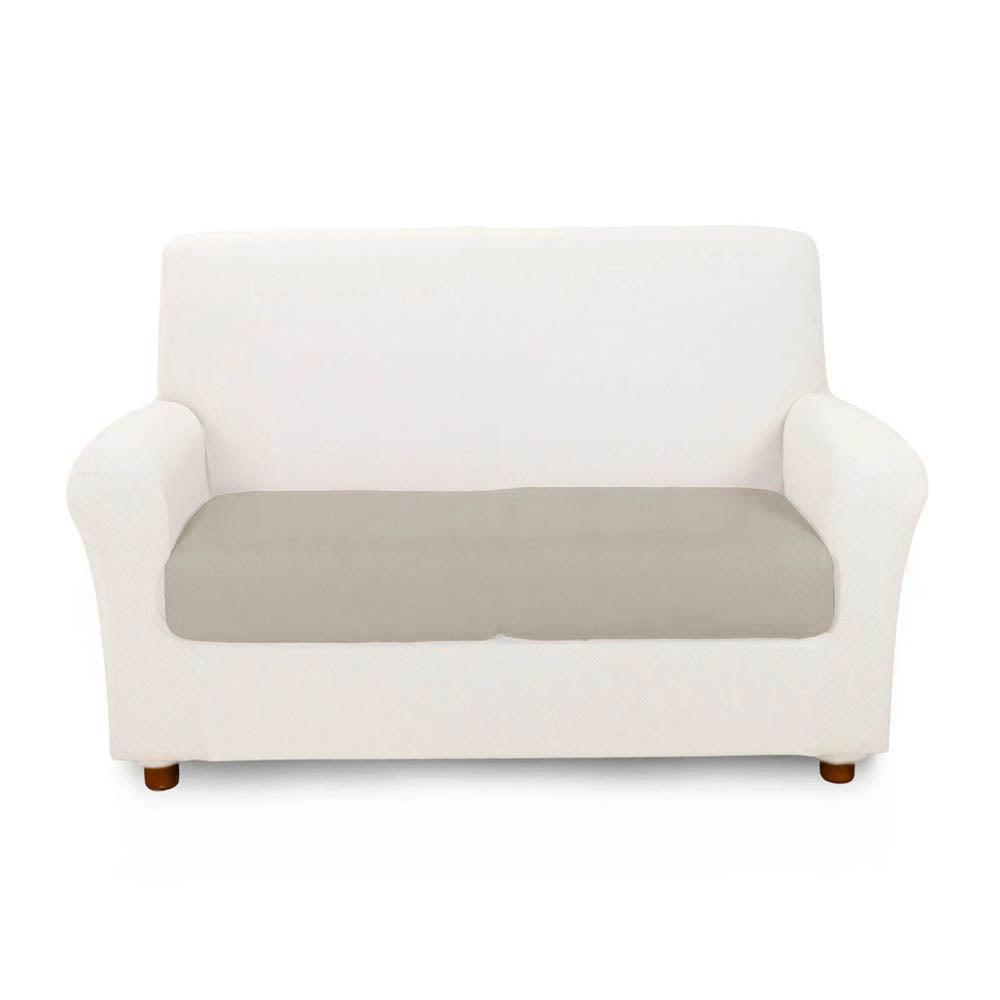 Caleffi Copricuiscino Elasticizzato Melange in Cotone - Varie Dimensioni - Passarelli Biancheria