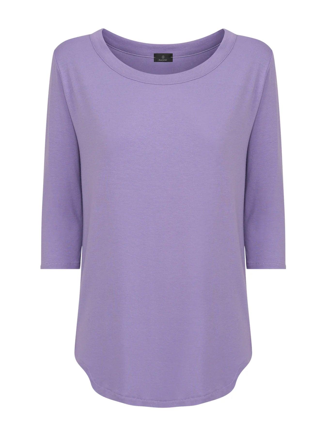 Ragno Maglietta Donna Revolution in Viscosa 70121W S17 - Passarelli Biancheria