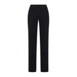 Ragno Pantalone a palazzo in Satin Jersey DG39PE S59 - Passarelli Biancheria
