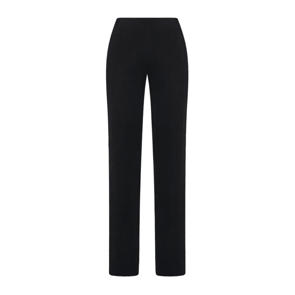 Ragno Pantalone a palazzo in Satin Jersey DG39PE S59 - Passarelli Biancheria