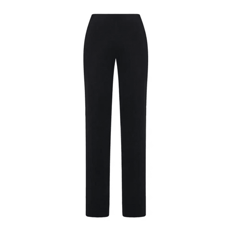 Ragno Pantalone a palazzo in Satin Jersey DG39PE S59 - Passarelli Biancheria