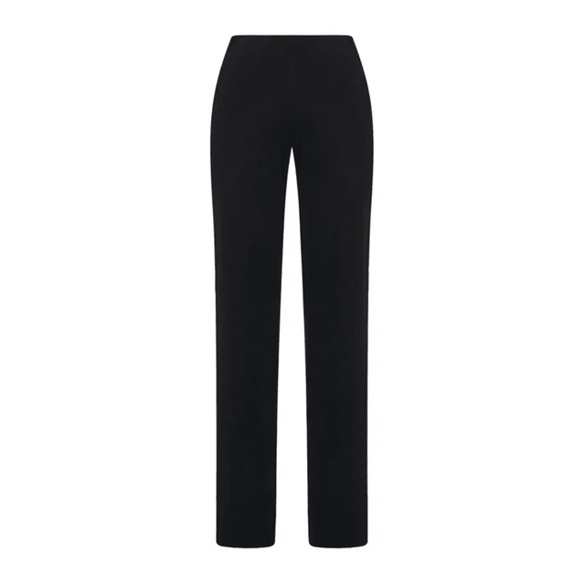 Ragno Pantalone a palazzo in Satin Jersey DG39PE S59 - Passarelli Biancheria