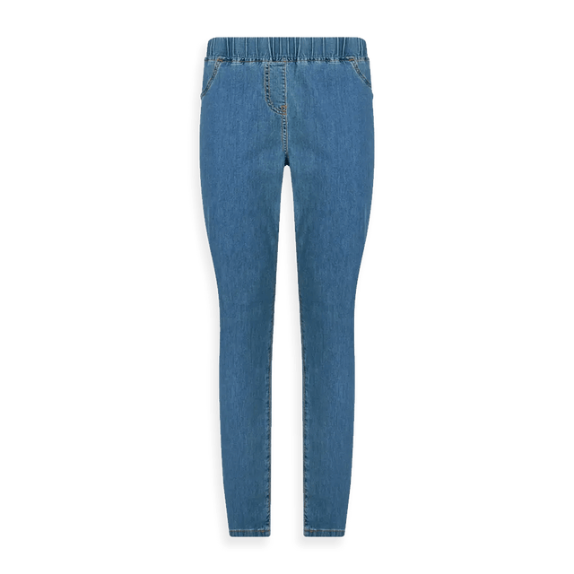 Ragno Pantalone da Donna in Denim Eco Cotton DD01PZ S60 - Passarelli Biancheria