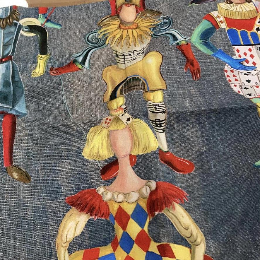 Tessitura Toscana Telerie Parure Copripiumino Matrimoniale Brancaleone S100 - Passarelli Biancheria