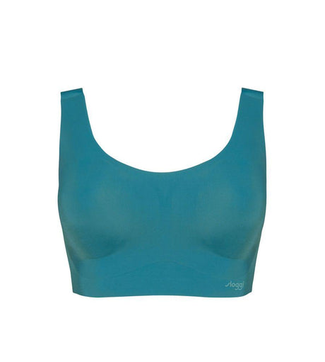 Sloggi Donna Zero Feel Top 10186804 S29 - Passarelli Biancheria