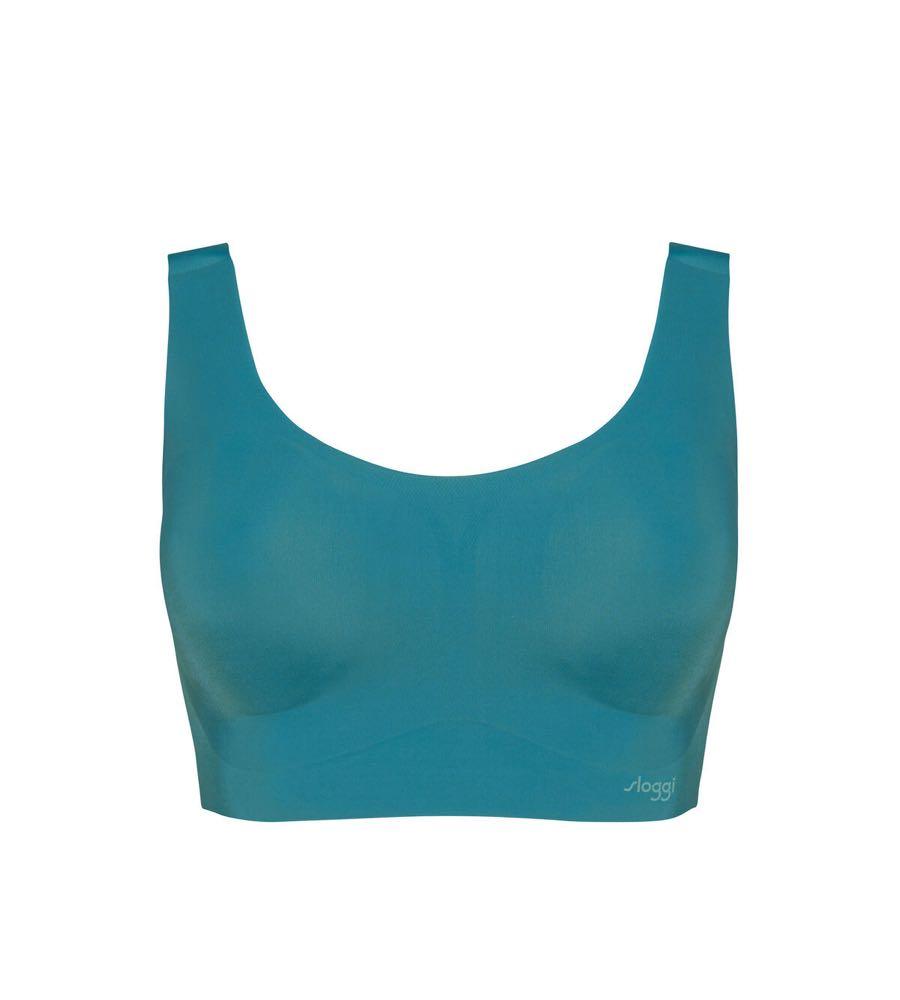 Sloggi Donna Zero Feel Top 10186804 S29 - Passarelli Biancheria