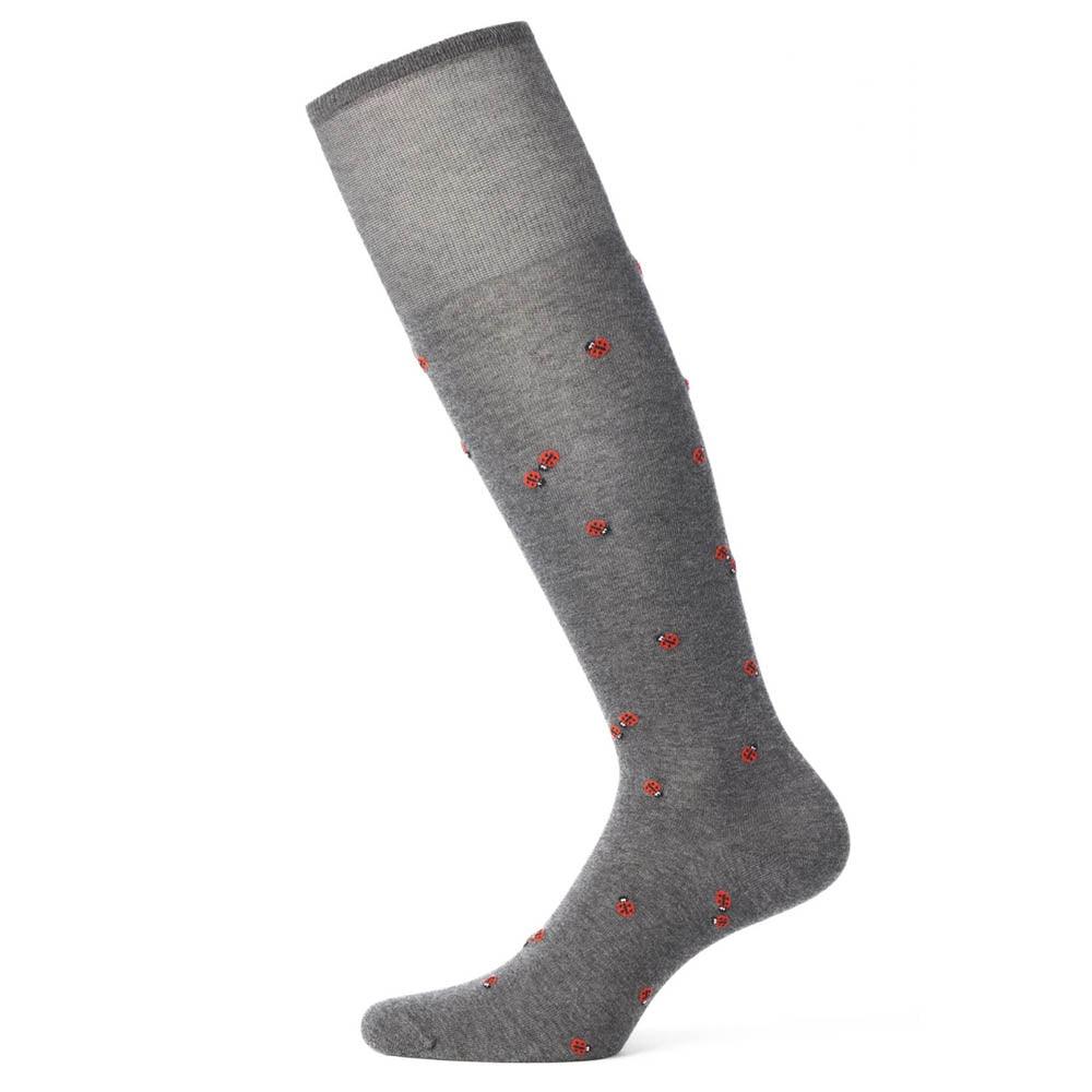 Philippe Matignon Calza Lunga in Cotone da Uomo Coccinelle M115739PM S70 - Passarelli Biancheria