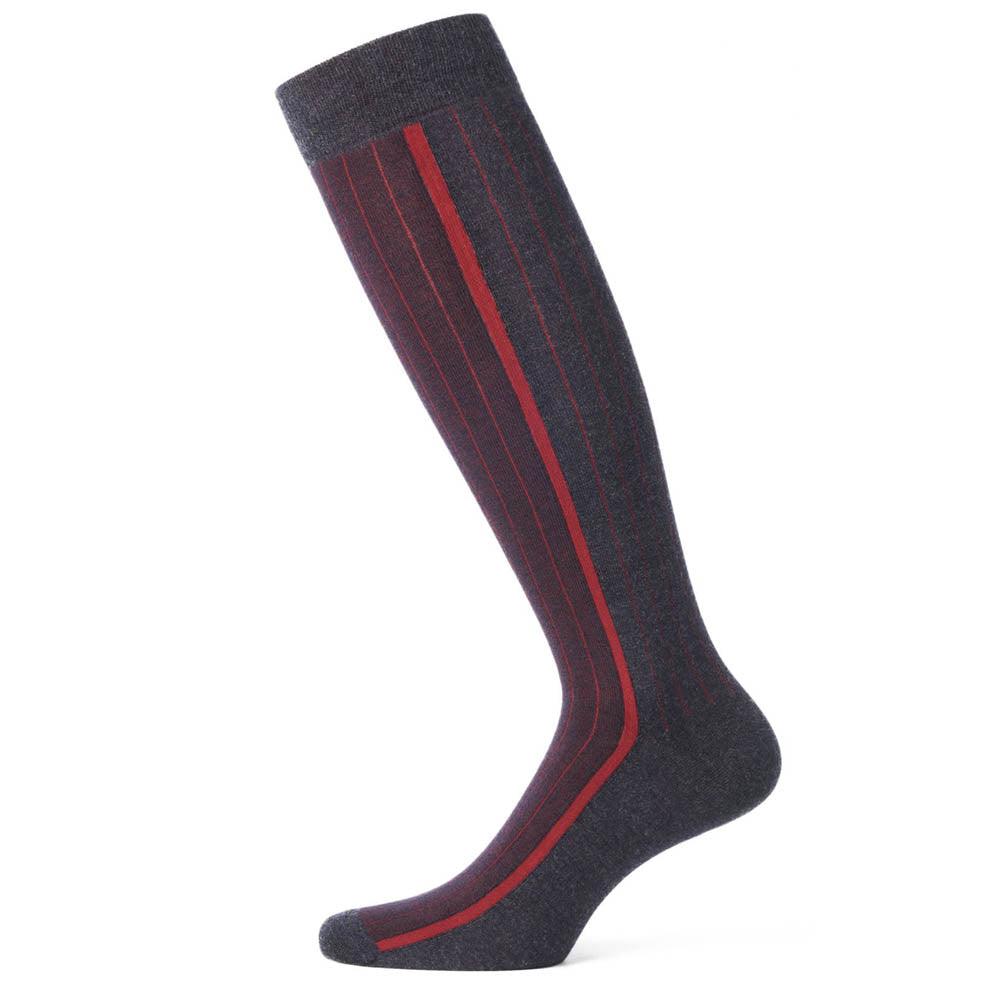 Philippe Matignon Calza Lunga in cotone e cashmere da Uomo M115740PM S10 - Passarelli Biancheria