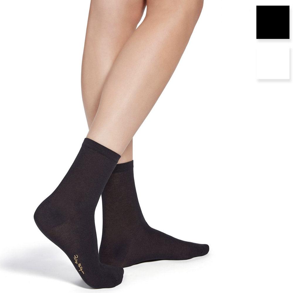 Philippe Matignon Calzino Donna Coton Socquette M113631 S46 - Passarelli Biancheria