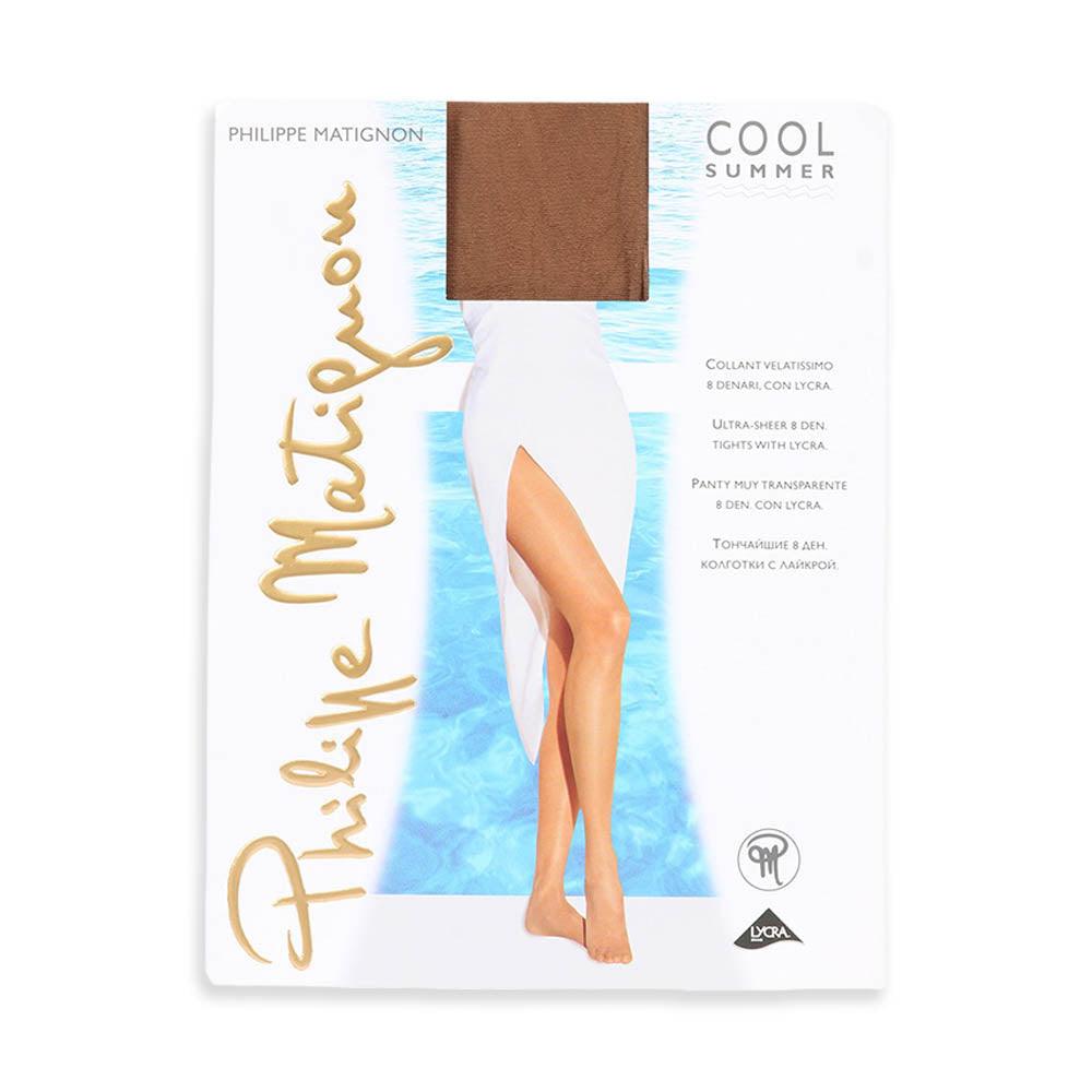 Philippe Matignon Collant Cool Summer 8 M109588 S50 - Passarelli Biancheria