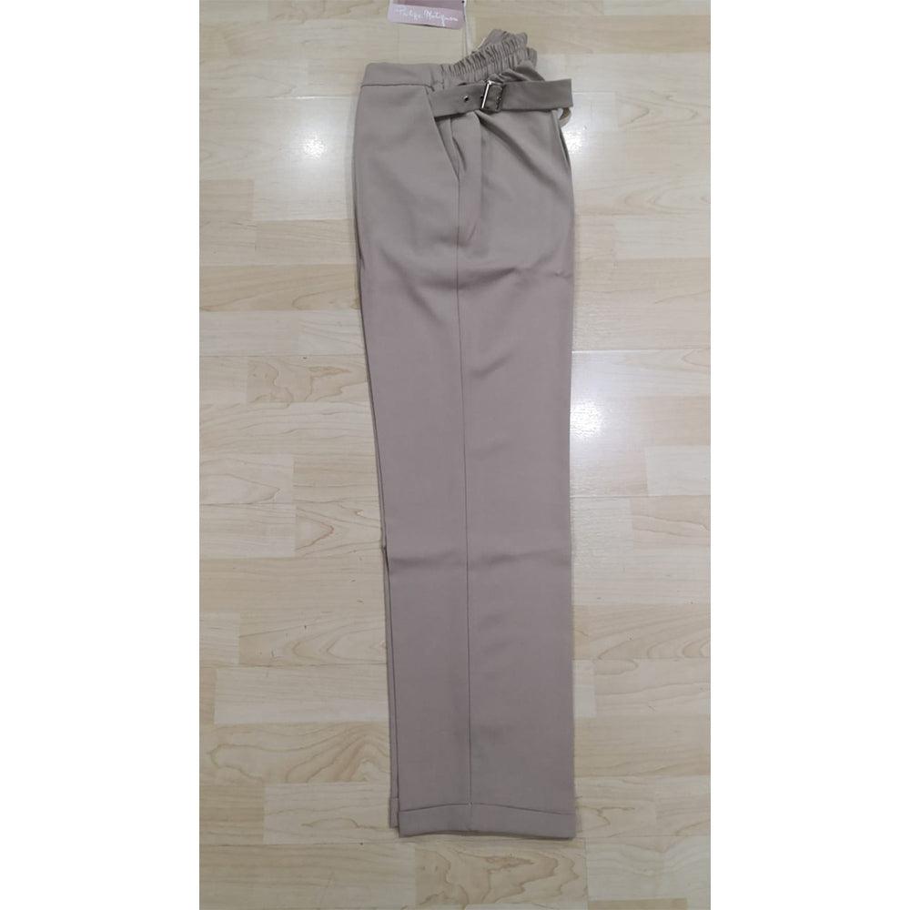 Philippe Matignon Pantalone Ampio Simple S50 - Passarelli Biancheria
