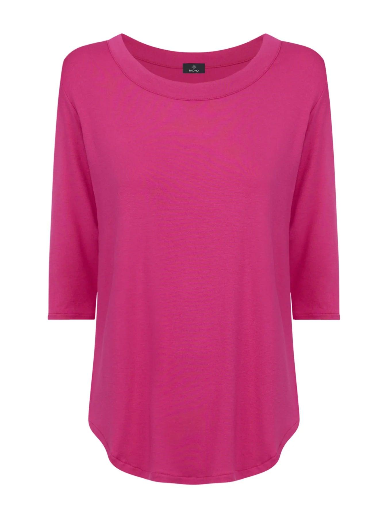 Ragno Maglietta Donna Revolution in Viscosa 70121W S17 - Passarelli Biancheria