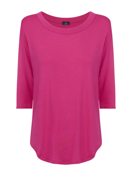 Ragno Maglietta Donna Revolution in Viscosa 70121W S17 - Passarelli Biancheria