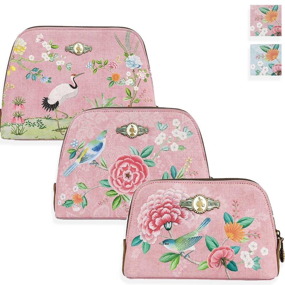 Pip Studio Cosmetic Bag Triangle - Varie Dimensioni - Passarelli Biancheria