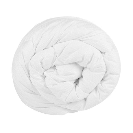 The Fine Bedding – Piumino Matrimoniale in microfibra Breathe 4 Stagioni ★★+★ B235 - Passarelli Biancheria