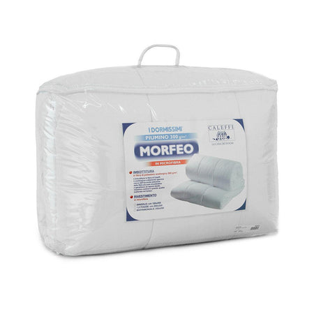 Caleffi Piumino Piazza e Mezza in Microfibra Morfeo 300 gr/mq D50 - Passarelli Biancheria