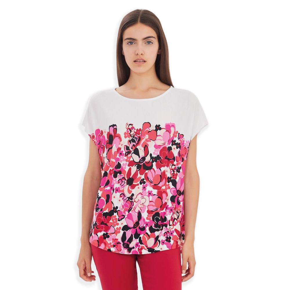 Ragno Blusa da Donna in satin jersey di viscosa DD10TX S44 - Passarelli Biancheria