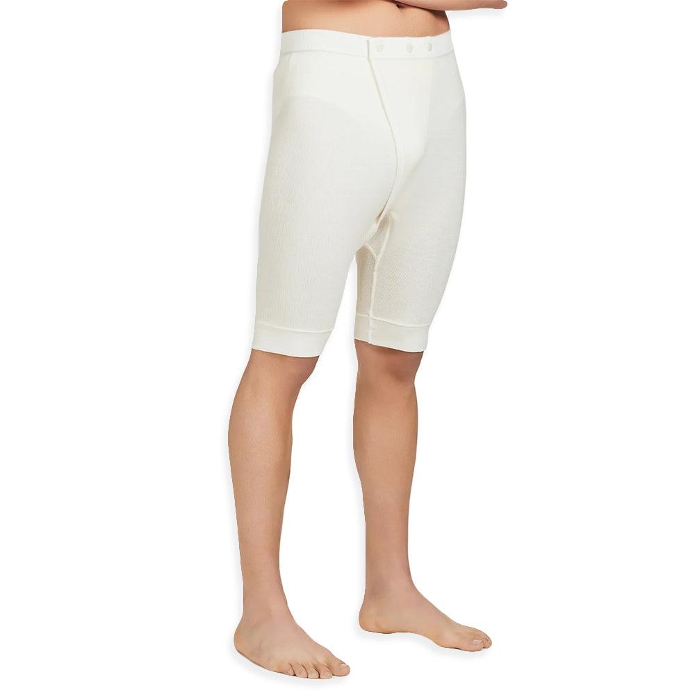 Ragno Calzamaglia - Mutanda Uomo in Pura Lana Pesante 00315U S47 - Passarelli Biancheria