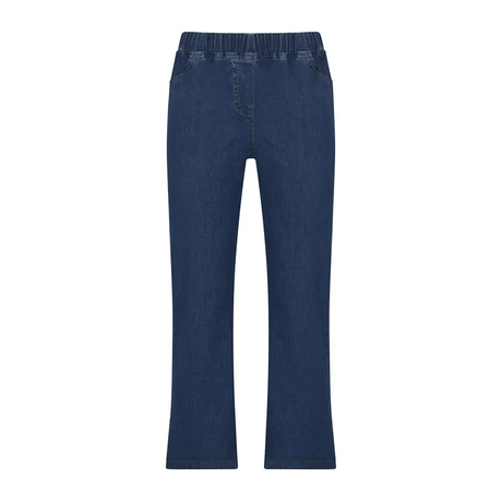 Ragno Jeans da Donna Flare in Denim Eco Cotton DD01PM S58 - Passarelli Biancheria