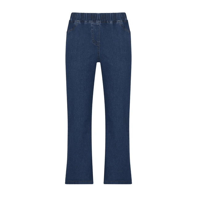 Ragno Jeans da Donna Flare in Denim Eco Cotton DD01PM S58 - Passarelli Biancheria