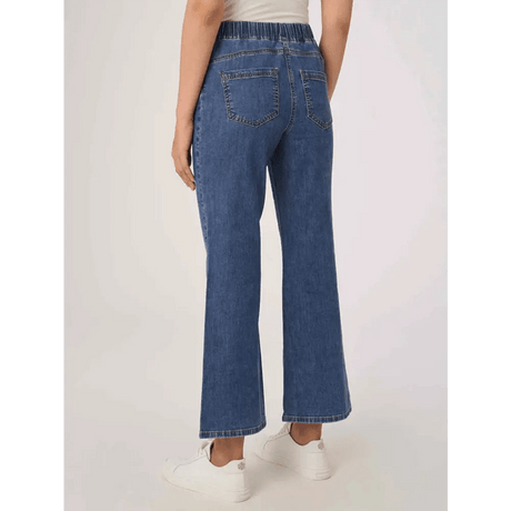 Ragno Jeans da Donna Flare in Denim Eco Cotton DD01PM S58 - Passarelli Biancheria