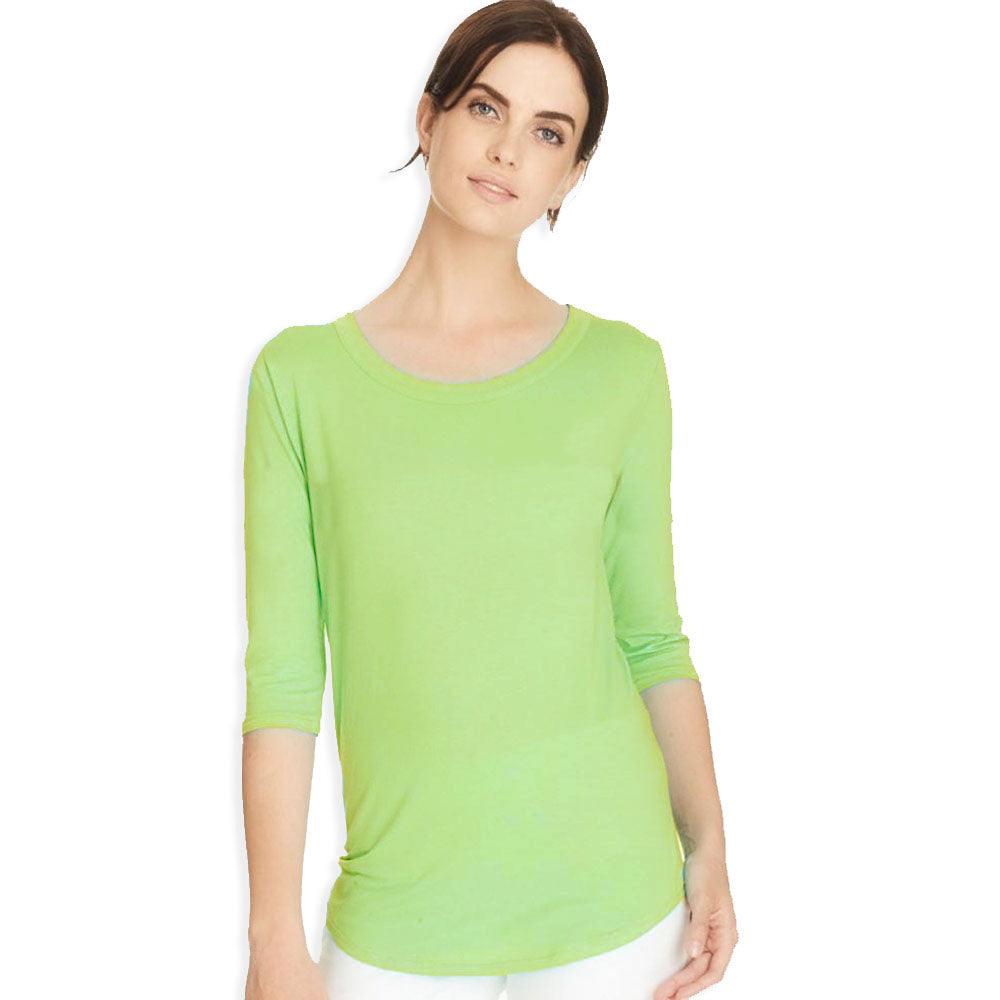 Ragno Maglietta Donna Revolution in Viscosa 70121W S17 - Passarelli Biancheria