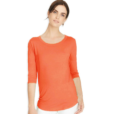 Ragno Maglietta Donna Revolution in Viscosa 70121W S17 - Passarelli Biancheria