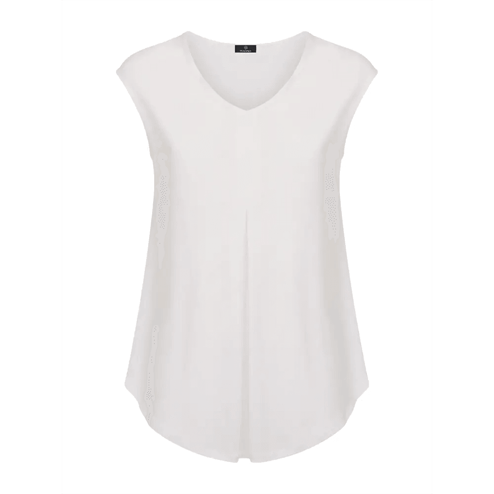 Ragno Maglietta Estiva da Donna in Satin Jersey DG39TX S38 - Passarelli Biancheria