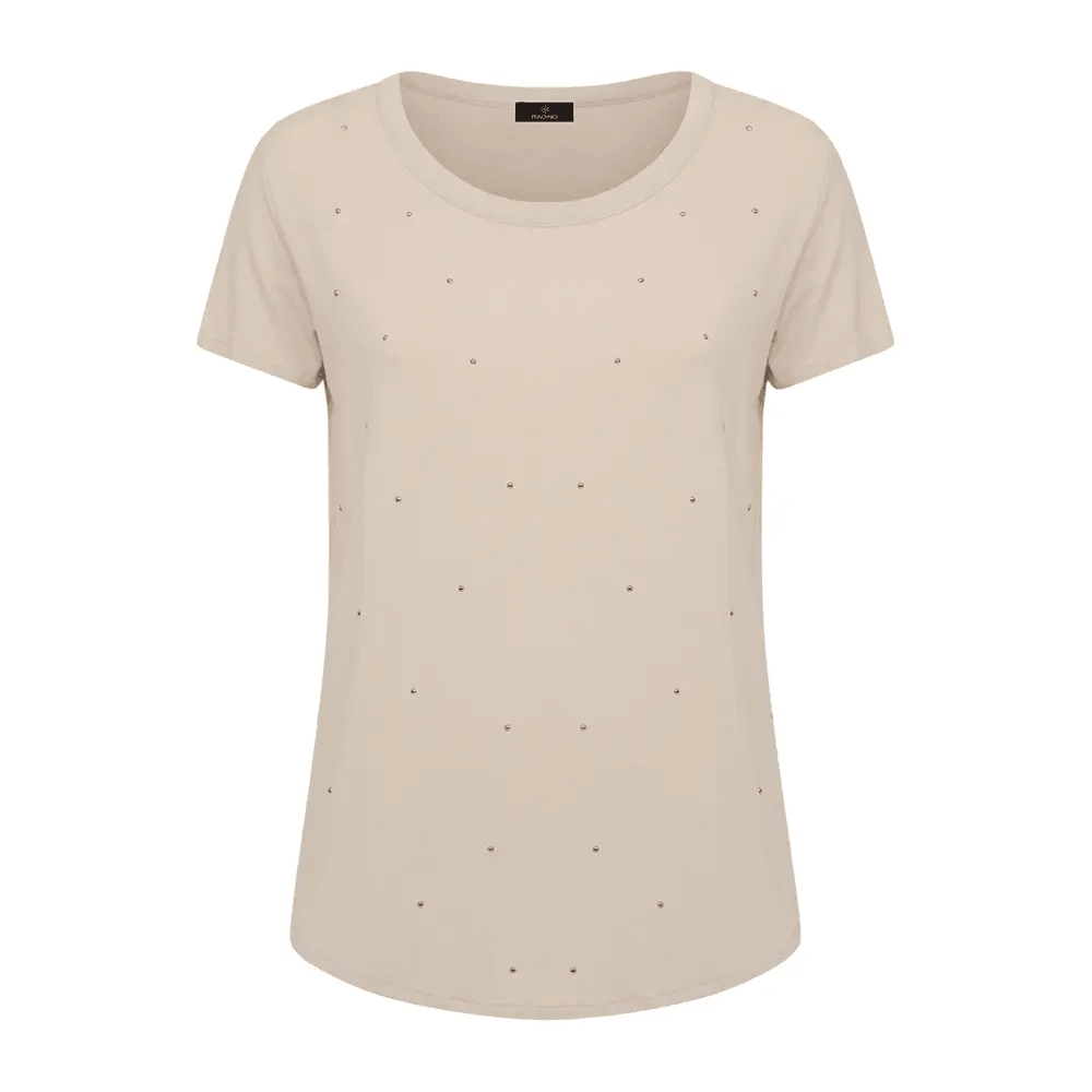 Ragno Maglietta Estiva da Donna in Viscosa Mezze Maniche DG67T7 S28 - Passarelli Biancheria