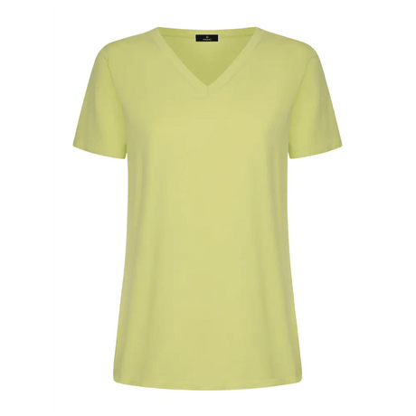 Ragno Maglietta Estiva da Donna scollo a V in Ultralight DH72T8 S27 - Passarelli Biancheria