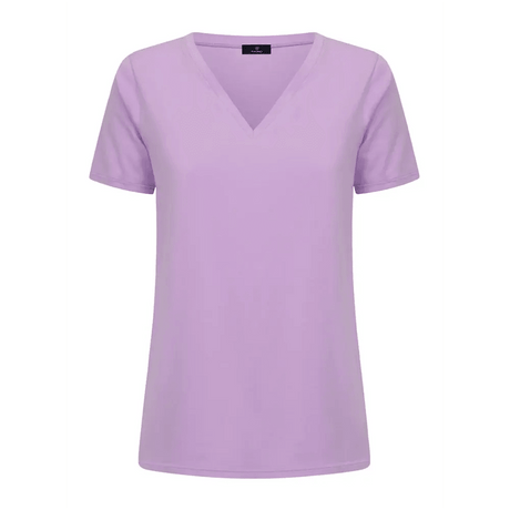 Ragno Maglietta Estiva da Donna scollo a V in Ultralight DH72T8 S27 - Passarelli Biancheria