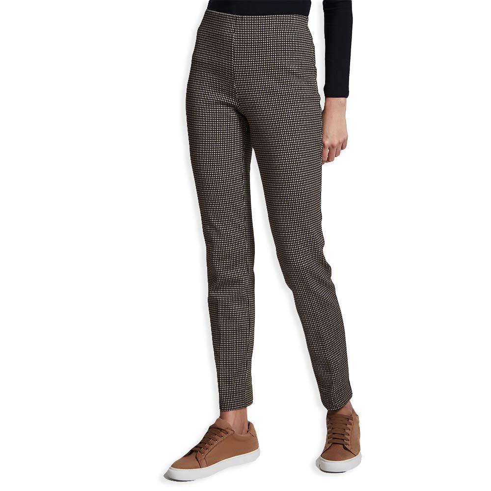 Ragno Pantalone Invernale da Donna a sigaretta in cotone elasticizzato DB41PS S50 - Passarelli Biancheria