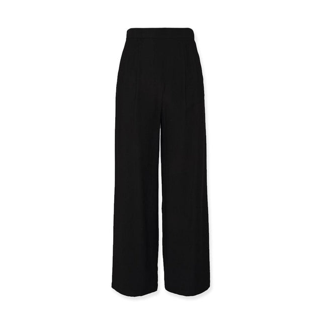 Ragno Pantalone Invernale da Donna in Velluto Modello a Gamba Larga D008PF S64 - Passarelli Biancheria