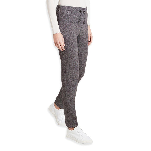 Ragno Pantalone Invernale Jogger in Cotone Elasticizzato DB29PB S50 - Passarelli Biancheria