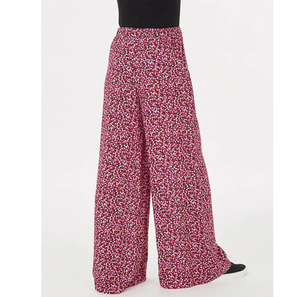 Ragno Pantalone Palazzo Estivo da Donna DD18PA S57 - Passarelli Biancheria