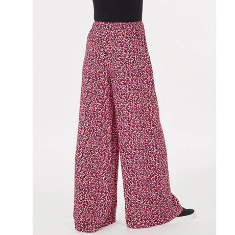Ragno Pantalone Palazzo Estivo da Donna DD18PA S57 - Passarelli Biancheria